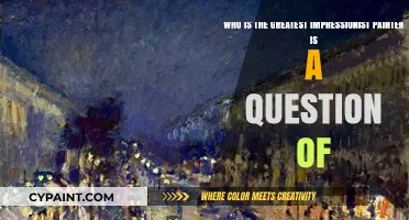 Debating the Pinnacle of Impressionism: A Quest for the Greatest Painter