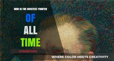 Masterpiece Debate: Who Earns the Title of Greatest Painter Ever?