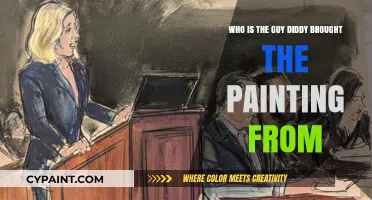 Unveiling the Mystery: Who Sold Diddy His Famous Painting?