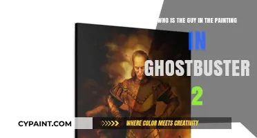 Unveiling the Mystery: Who's the Man in the Ghostbusters 2 Painting?
