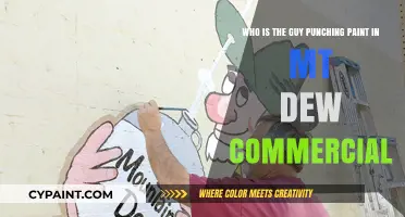 Unleashing Creativity: The Artist Behind the Mountain Dew Punch