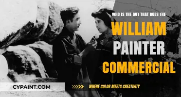 Unveiling the Face Behind William Painter Commercials: A Look at the Actor