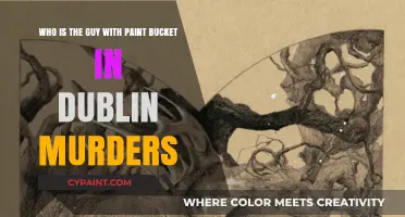 Unmasking the Mystery: Dublin Murders' Enigmatic Painter Revealed