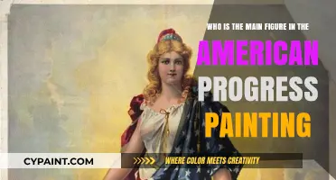Unveiling the Enigma: The Central Figure in 'American Progress
