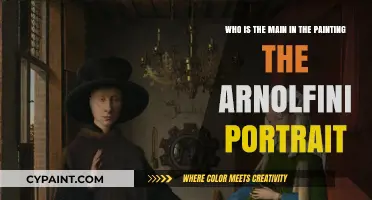 Unveiling the Mystery: Who Is the Man in The Arnolfini Portrait?