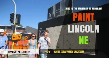 Meet the Manager at Redshaw Paint Lincoln NE