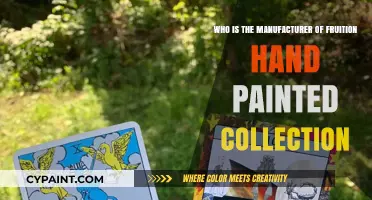Discovering the Manufacturer Behind Fruition's Hand-Painted Collection