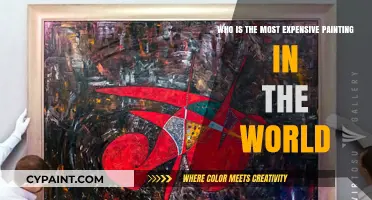 The Priciest Masterpiece: Unveiling the World's Most Expensive Painting