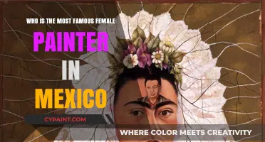 Mexico's Most Celebrated Female Painter: A Legacy of Artistic Brilliance