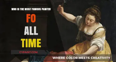 Unveiling the Most Celebrated Painter in Art History: Who Reigns Supreme?