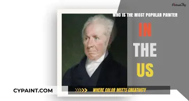 Discovering America's Most Celebrated Painter: A Cultural Icon Revealed