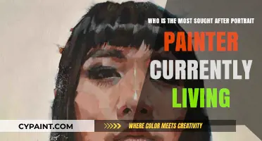 Exploring the World's Most Coveted Contemporary Portrait Artists