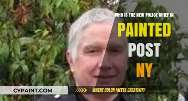 Meet the New Leader of Painted Post PD: Chief [Name]