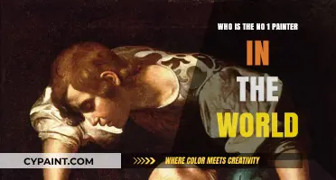 Master of the Brush: Who Reigns as the World's Top Painter?
