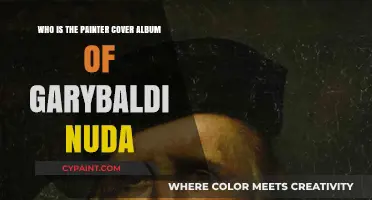 Garybaldi Nuda Album Cover Painter: Unveiling the Artistic Mind