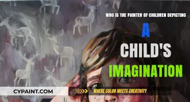 Unveiling the Artist Behind Children's Imaginative Masterpieces
