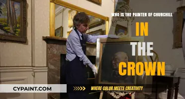The Crown's Churchill Portrait: Unveiling the Artist Behind the Masterpiece