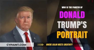 Unveiling the Artist Behind Donald Trump's Presidential Portrait
