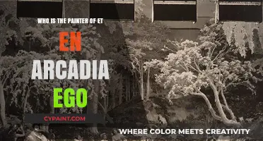 Unveiling the Mastermind Behind 'Et in Arcadia Ego' Painting