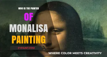 Unveiling the Genius: Who Painted the Iconic Mona Lisa?