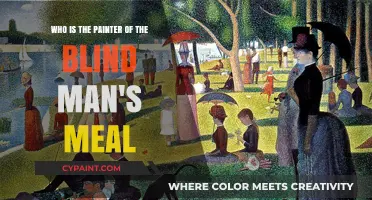 Unveiling the Artist Behind 'The Blind Man's Meal