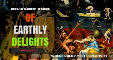 Unveiling the Mastermind: The Painter of Earthly Delights Revealed