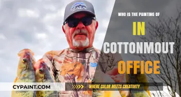 Unveiling the Mystery: Who's Portrait Hangs in Cottonmouth's Office?