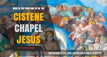 Unveiling the Mystery: The Face of Jesus in the Sistine Chapel