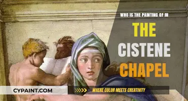 The Iconic Faces: Who's Depicted in the Sistine Chapel?