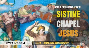 Unveiling the Mystery: The Face of Jesus in the Sistine Chapel