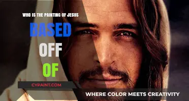 The Face of Faith: Unveiling the Inspiration Behind Jesus' Iconic Portrait