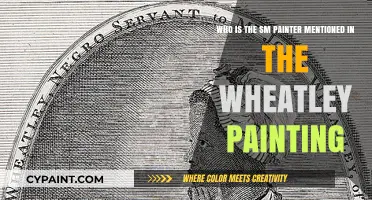 Unveiling the Mystery: Who is the SM Painter in Wheatley's Work?