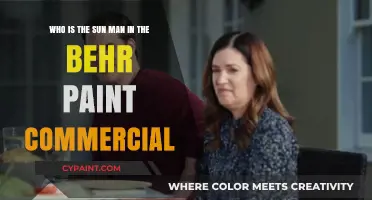 Unveiling the Mystery: Who's the Sun Man in Behr's Commercial?