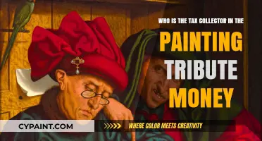 Unveiling the Tax Collector: A Tribute Money Painting Mystery
