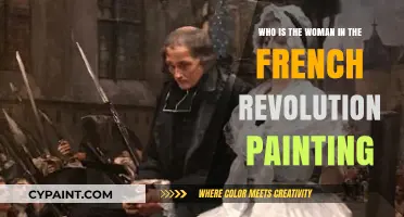 Unveiling the Mystery: The Woman in French Revolution Art