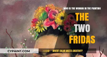 Unveiling the Mystery: The Woman Behind 'The Two Fridas