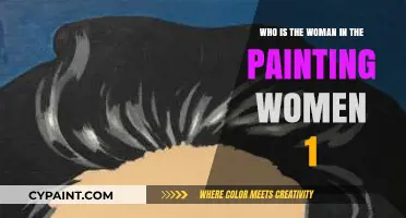 Unveiling the Mystery: The Woman Behind 'Women 1' Painting