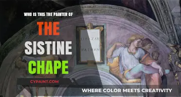 Unveiling the Master: Who Painted the Sistine Chapel?