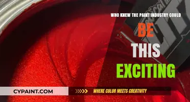 Unveiling the Surprising Thrills of the Paint Industry: A Colorful Journey