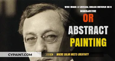 Pioneering Abstraction: The Artist Who Redefined Nonobjective Painting