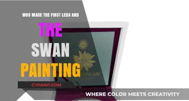 Unveiling the Origins: Who Painted the First Leda and the Swan?