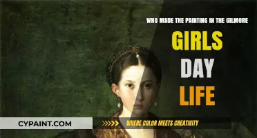 Brushstrokes of Stars Hollow: The Artistic Touch in Gilmore Girls' Daily Life