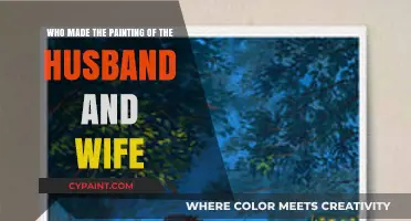 Unveiling the Artist Behind the Iconic Husband and Wife Painting