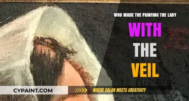 Unveiling the Mystery: Who Painted the Lady with the Veil?