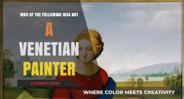 Unveiling the Non-Venetian: Who Wasn't Among the Venetian Masters?
