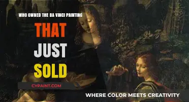 Who Owned the Da Vinci Painting That Just Sold?