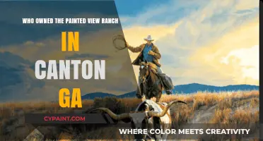 Unveiling the Owner of Canton GA's Painted View Ranch