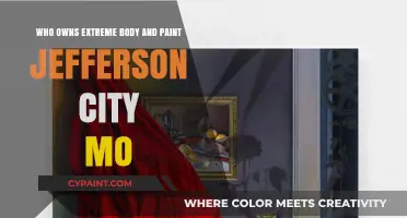 Who Owns Extreme Body and Paint in Jefferson City, MO?
