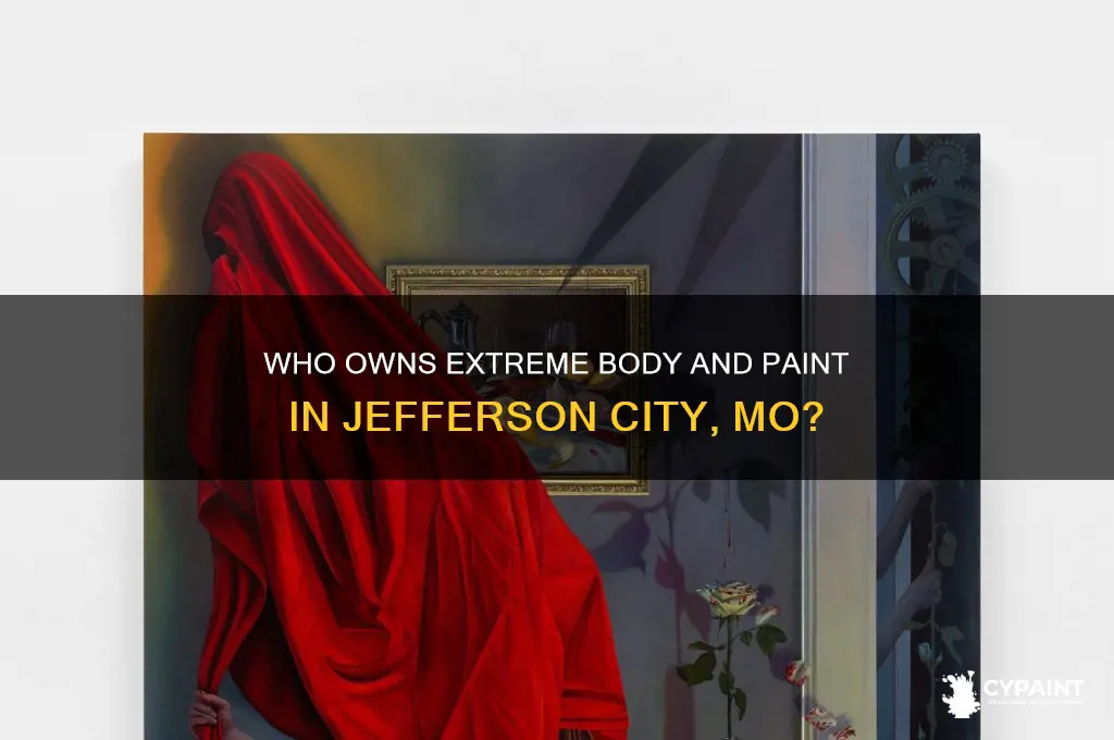 who owns extreme body and paint jefferson city mo
