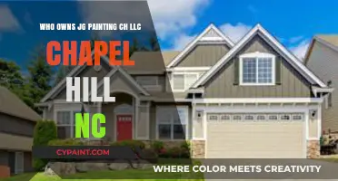 Unveiling the Ownership of JG Painting CH LLC in Chapel Hill, NC